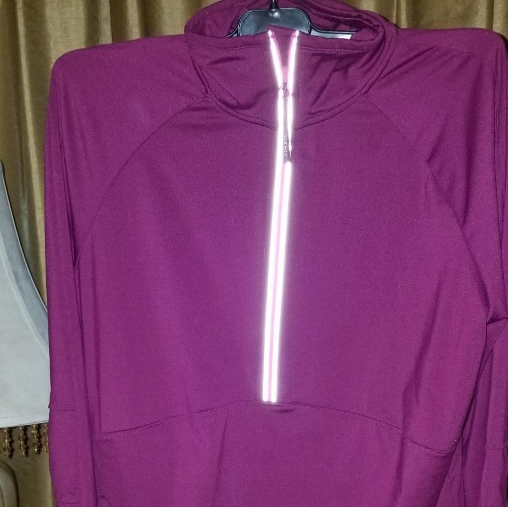 Womens "ATHLETA" jacket